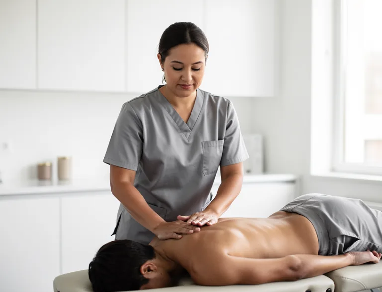 Chiropractor service in Banbury